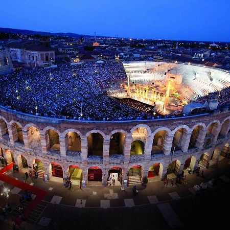 Corte San Felice Verona Eksteriør billede
