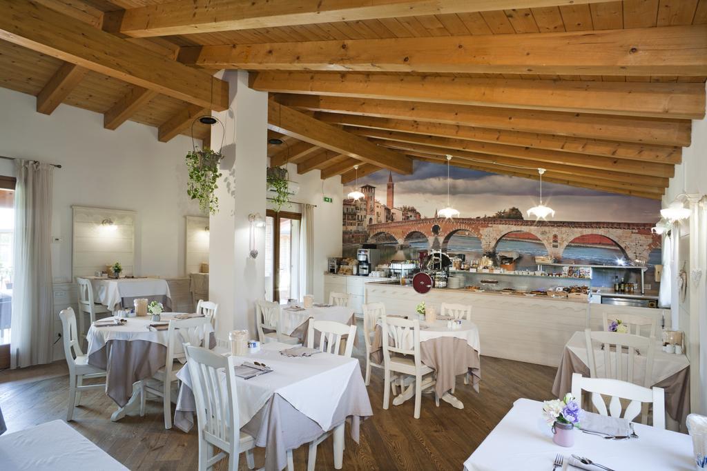 Corte San Felice Verona Eksteriør billede