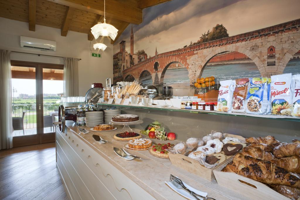 Corte San Felice Verona Eksteriør billede