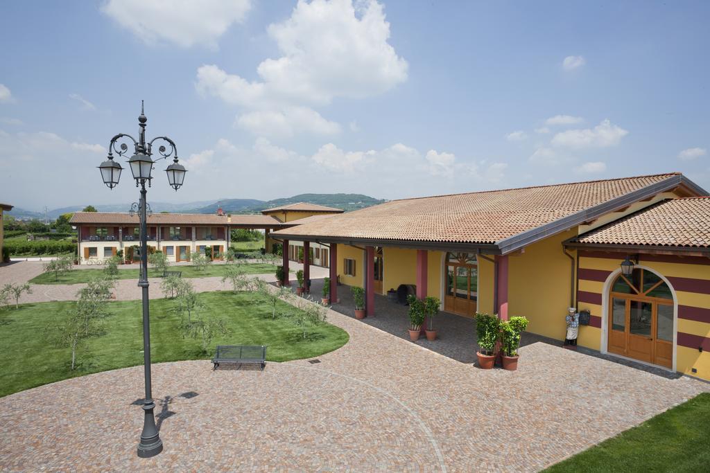 Corte San Felice Verona Eksteriør billede