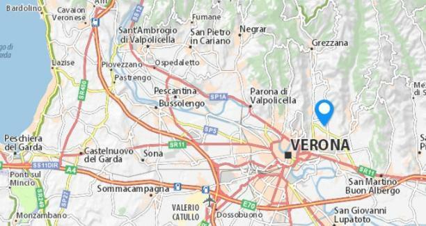 Corte San Felice Verona Eksteriør billede