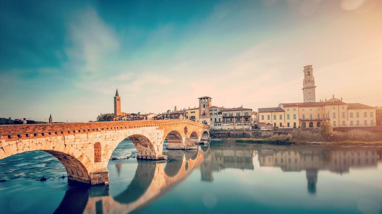 Corte San Felice Verona Eksteriør billede