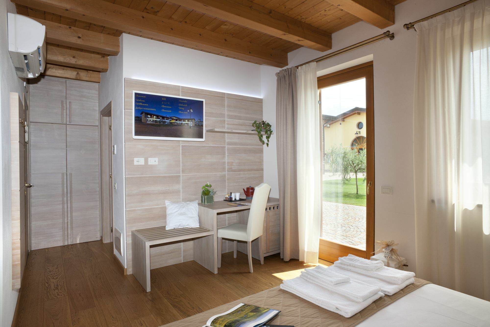 Corte San Felice Verona Eksteriør billede