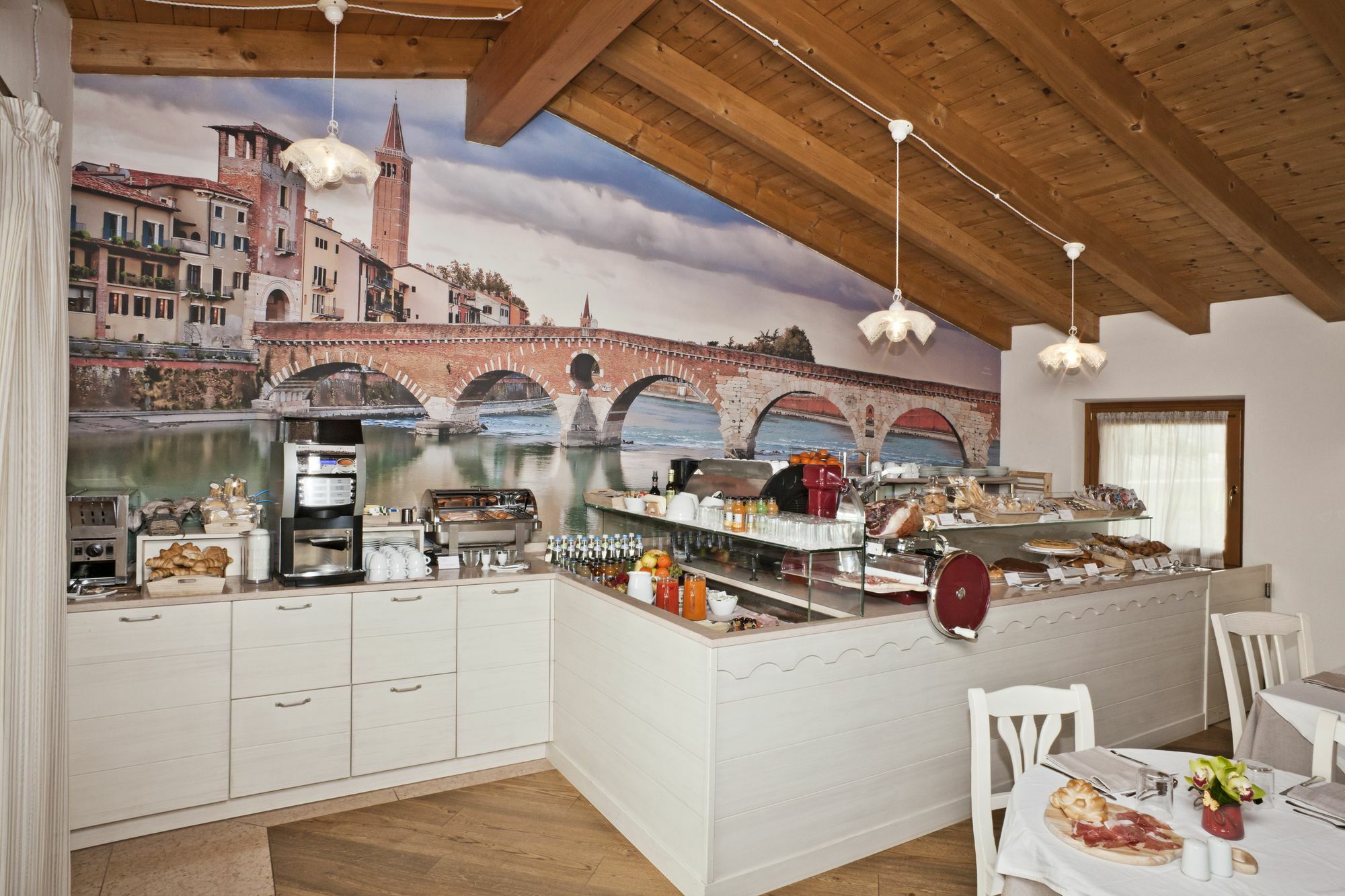 Corte San Felice Verona Eksteriør billede
