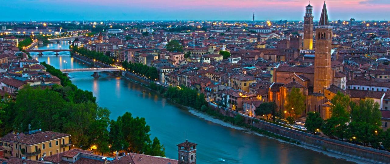 Corte San Felice Verona Eksteriør billede